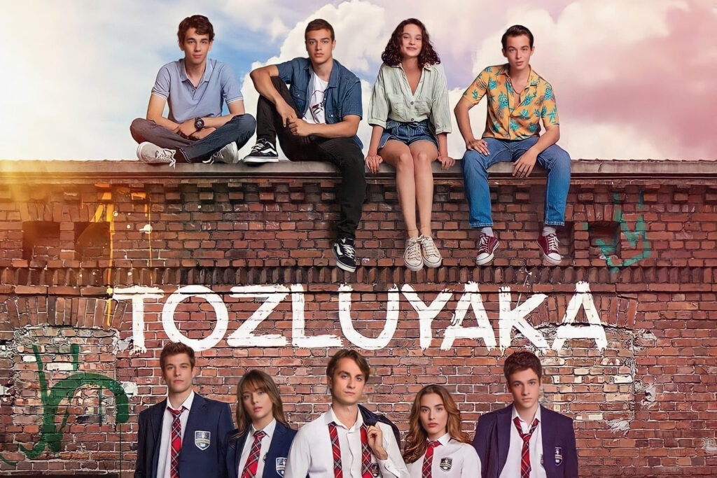 Tozlu yaka turkish drama story