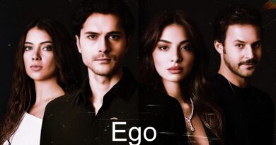 ego series