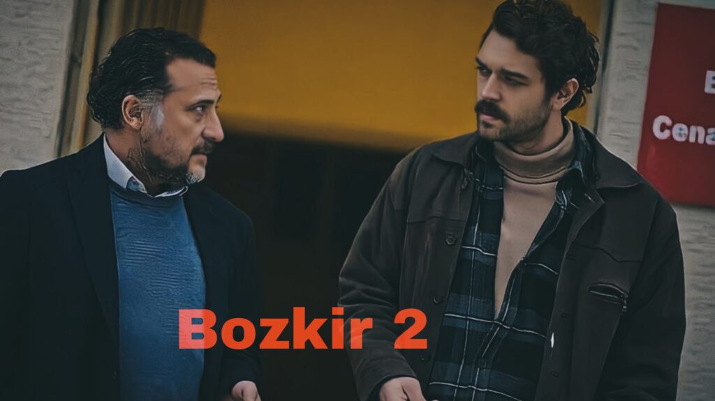 Bozkir 2 series