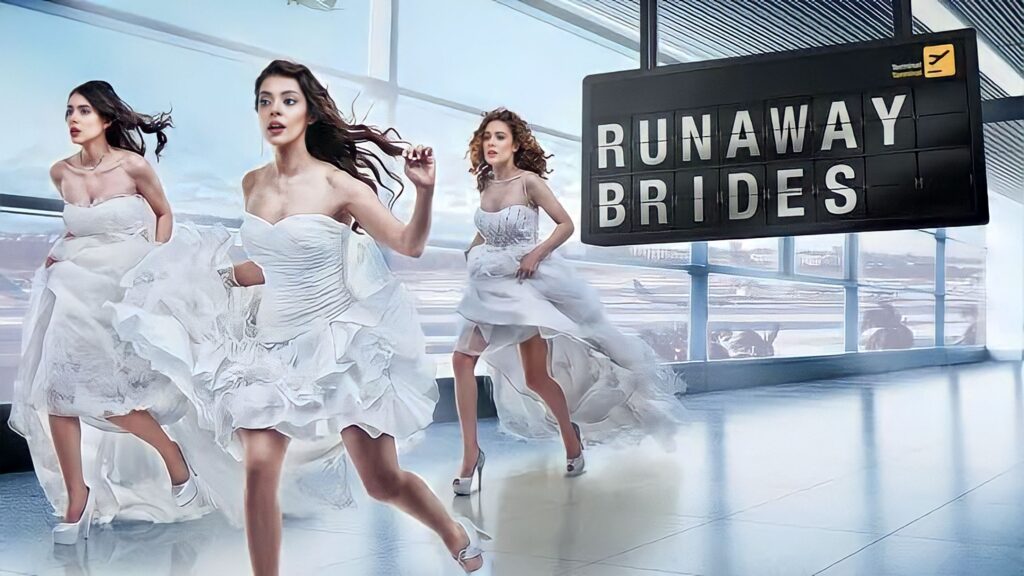 Runaway brides series cast, story & how to watch?
