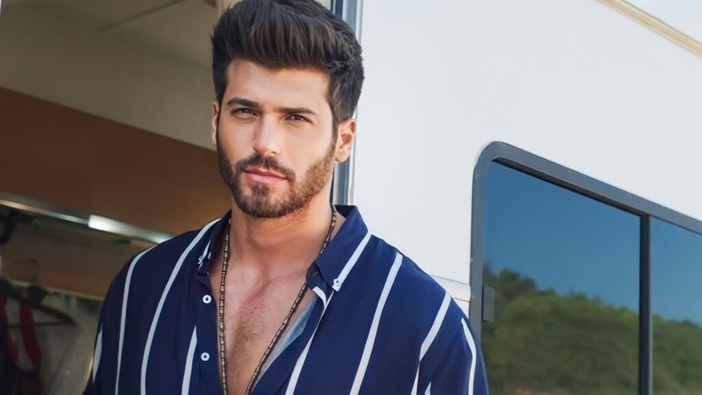 can yaman biography