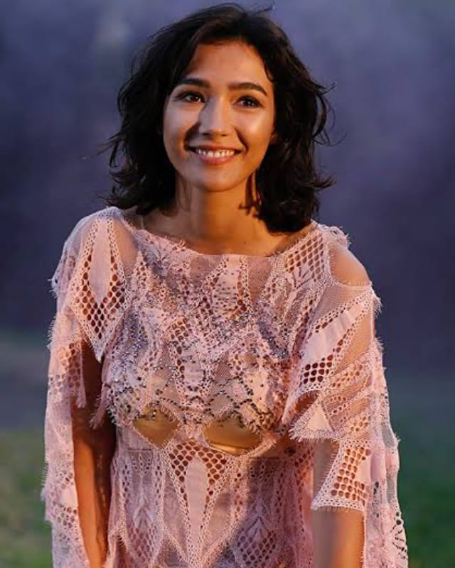 Aybüke Pusat