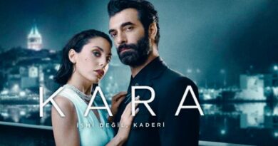 arak/kara Turkish series cast and story