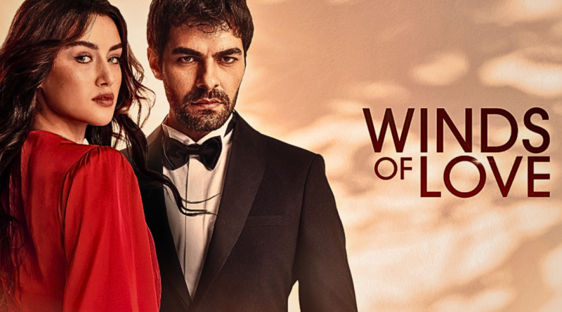 Rüzgarlı Tepe (2025) TV Series - Cast, Story & where to watch?